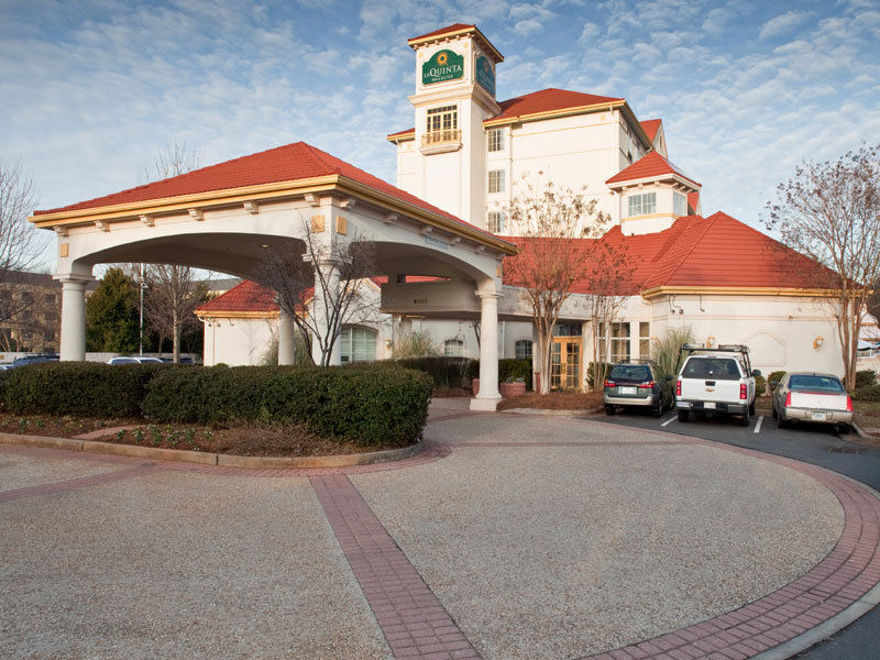 La Quinta By Wyndham Charlotte Airport South Hotel Екстериор снимка